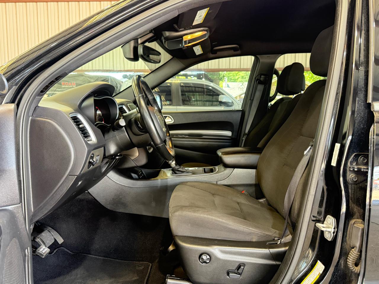 Dodge Durango SXT RWD 2019