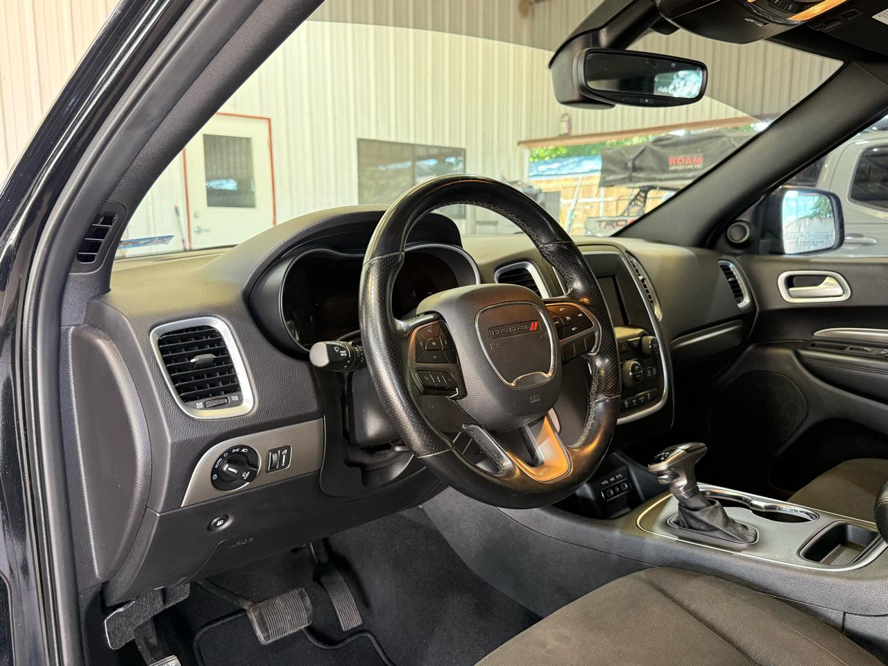 Dodge Durango SXT RWD 2019