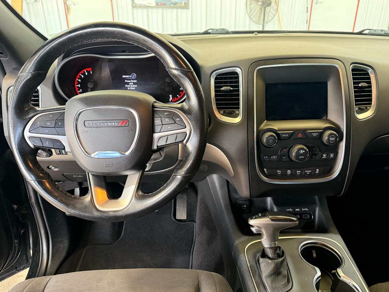 Dodge Durango SXT RWD 2019