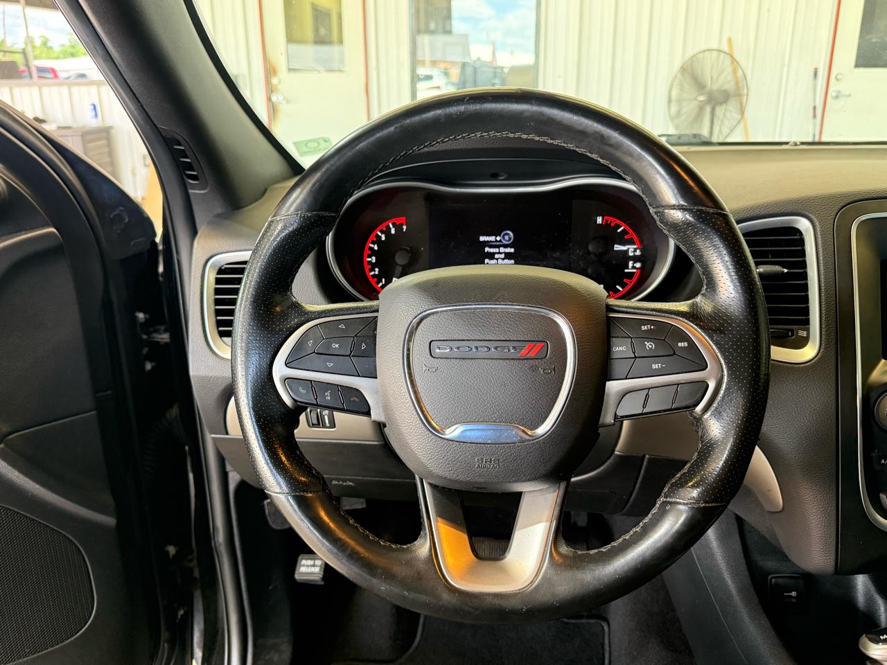 Dodge Durango SXT RWD 2019
