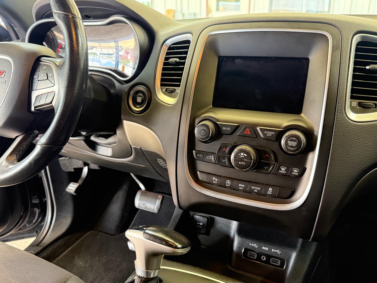 Dodge Durango SXT RWD 2019