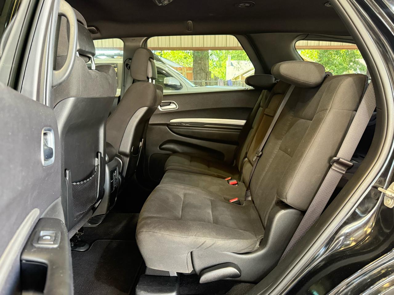 Dodge Durango SXT RWD 2019