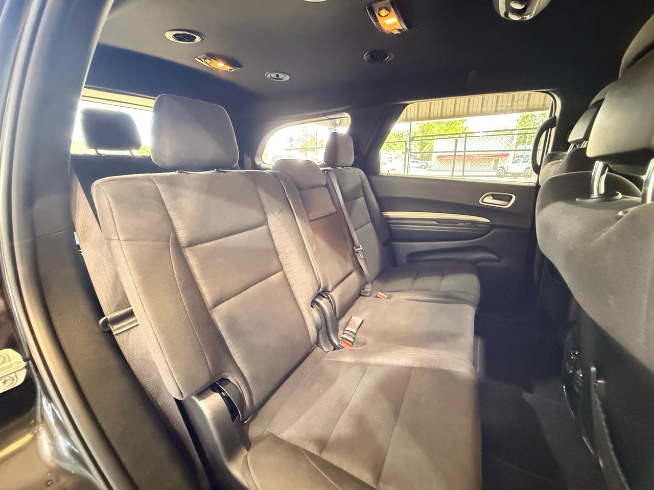 Dodge Durango SXT RWD 2019
