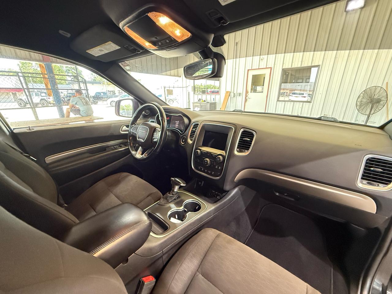 Dodge Durango SXT RWD 2019