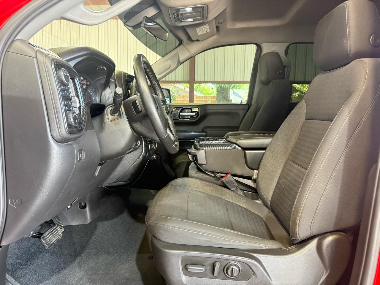 Chevrolet Silverado 1500 RST Crew Cab 4WD 2021