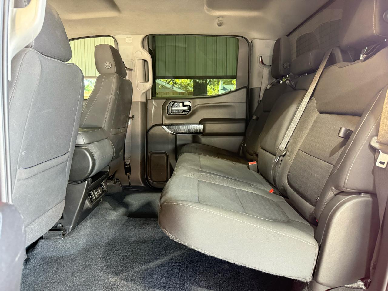 Chevrolet Silverado 1500 RST Crew Cab 4WD 2021