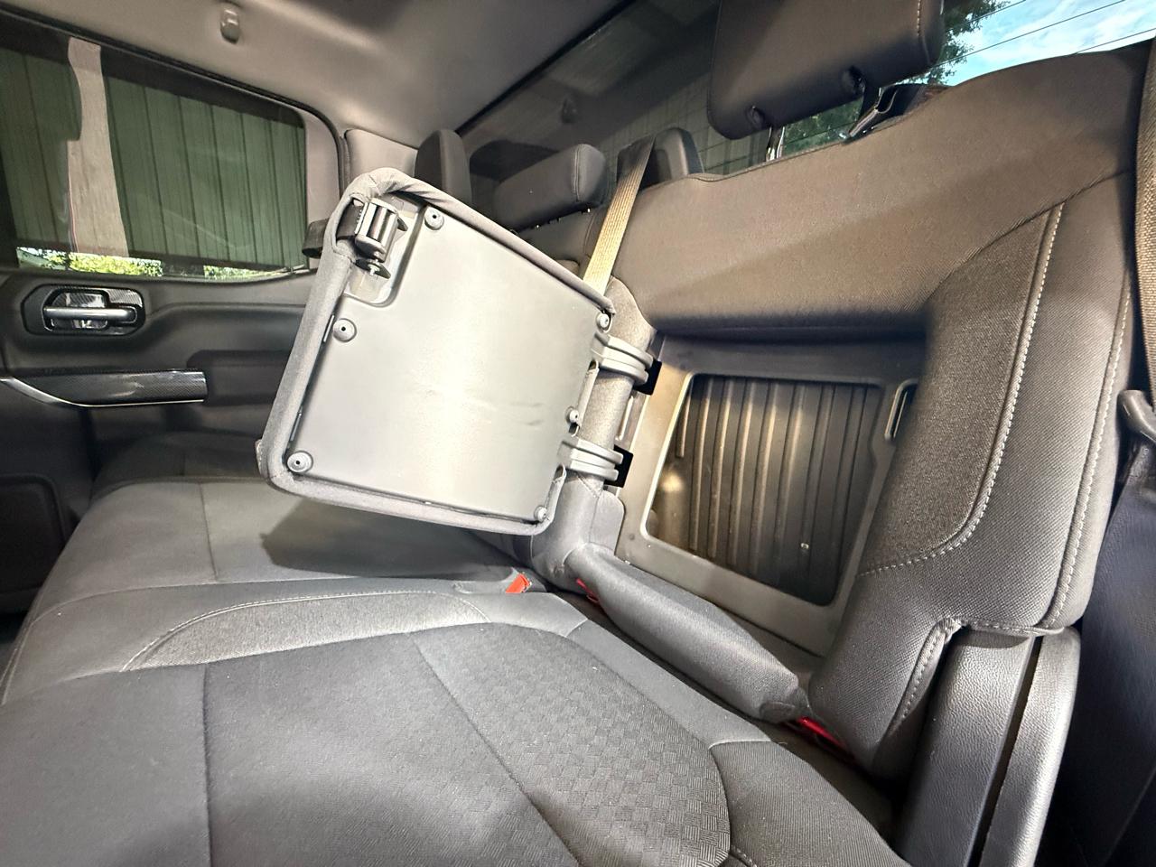 Chevrolet Silverado 1500 RST Crew Cab 4WD 2021