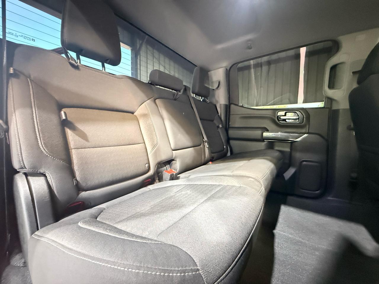 Chevrolet Silverado 1500 RST Crew Cab 4WD 2021