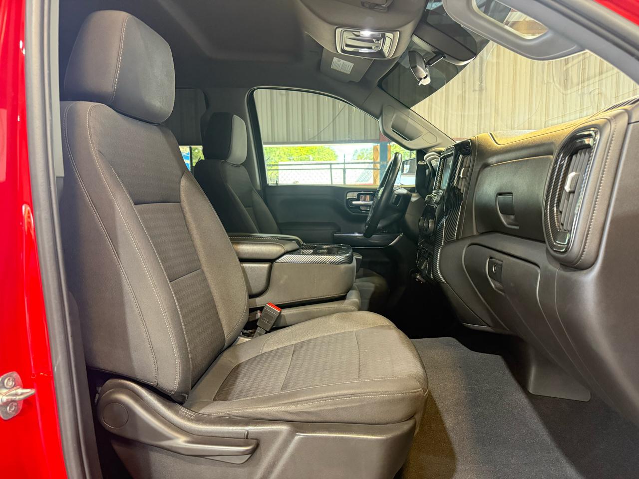 Chevrolet Silverado 1500 RST Crew Cab 4WD 2021