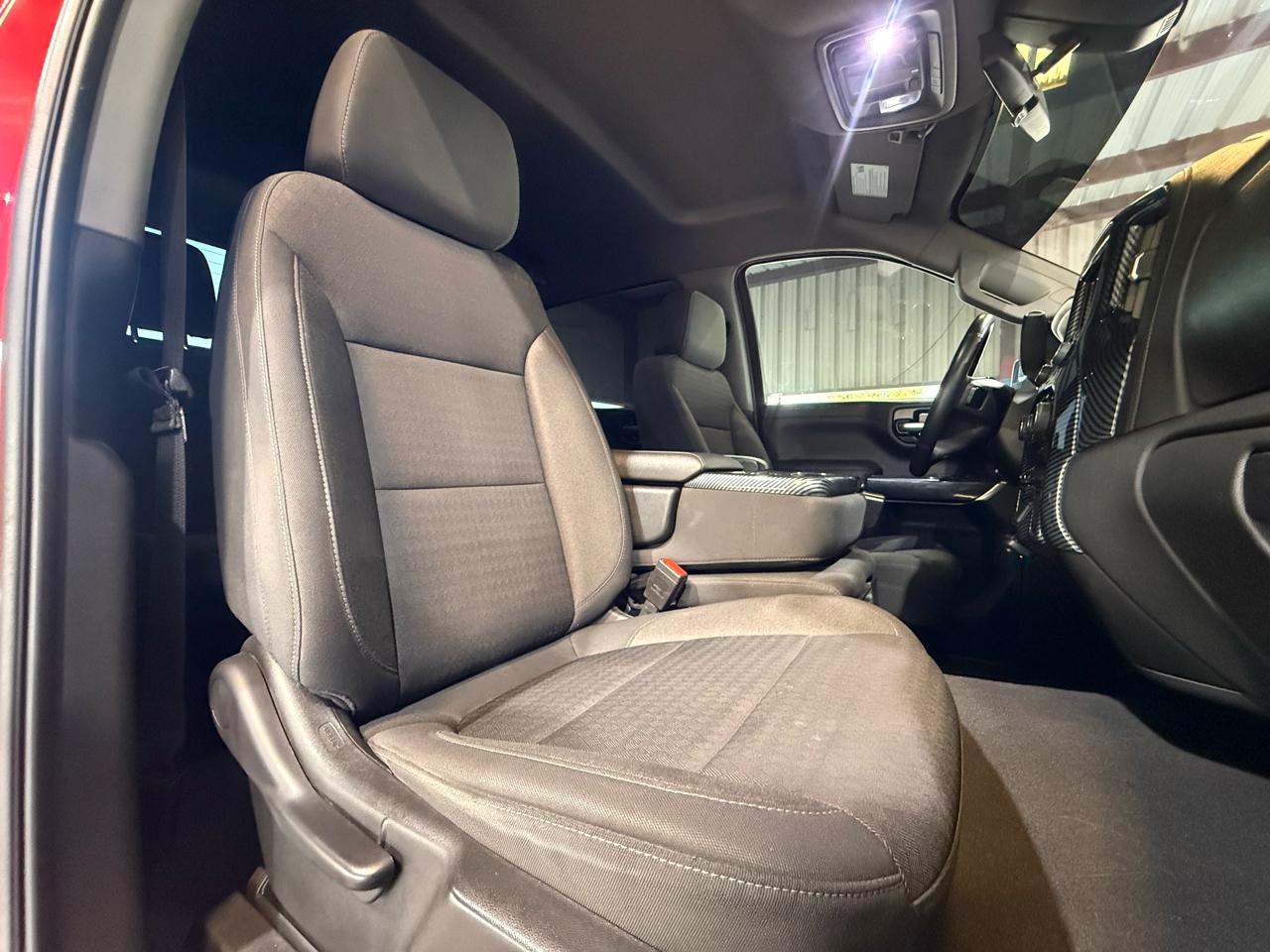 Chevrolet Silverado 1500 RST Crew Cab 4WD 2021