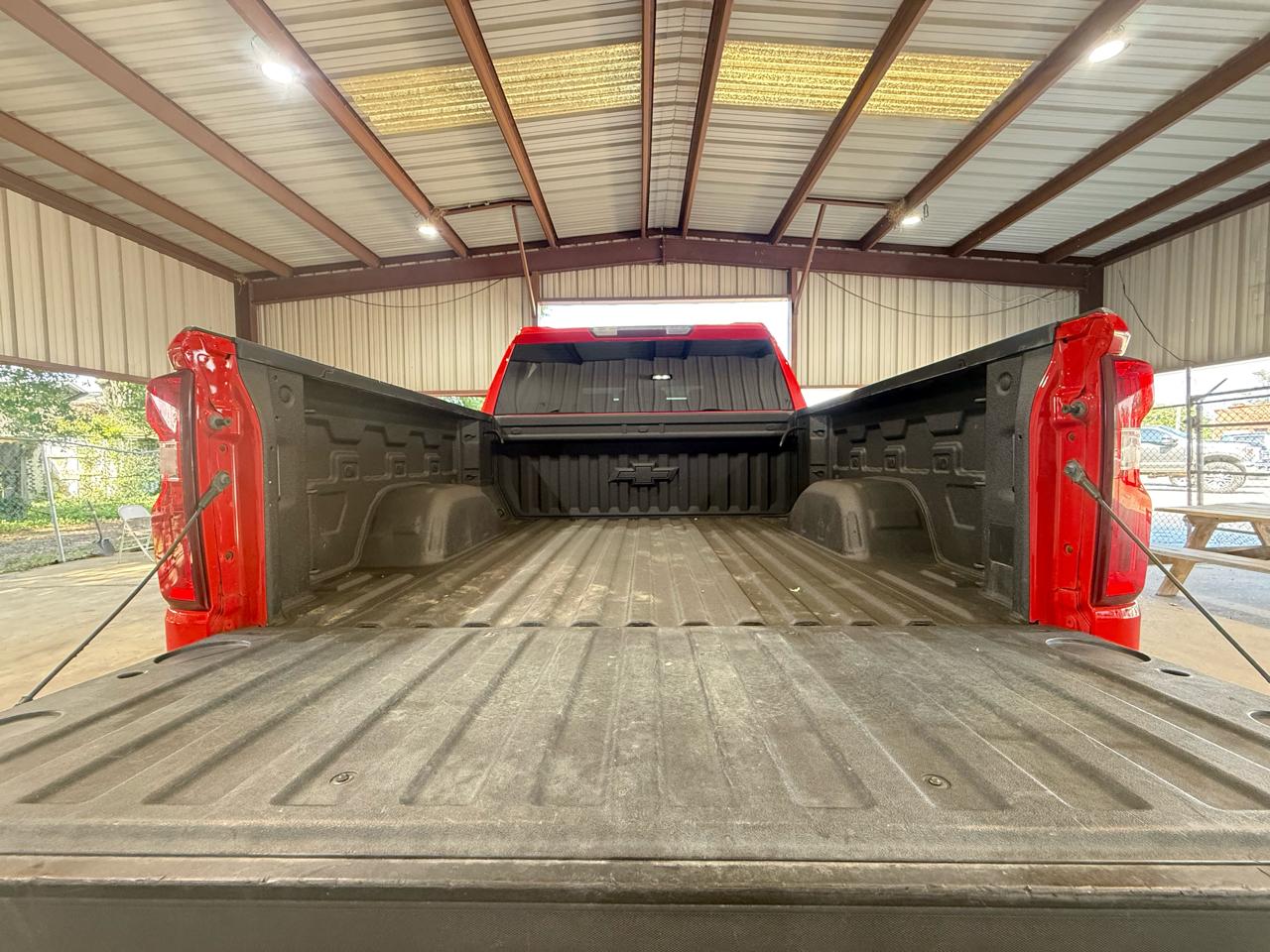 Chevrolet Silverado 1500 RST Crew Cab 4WD 2021