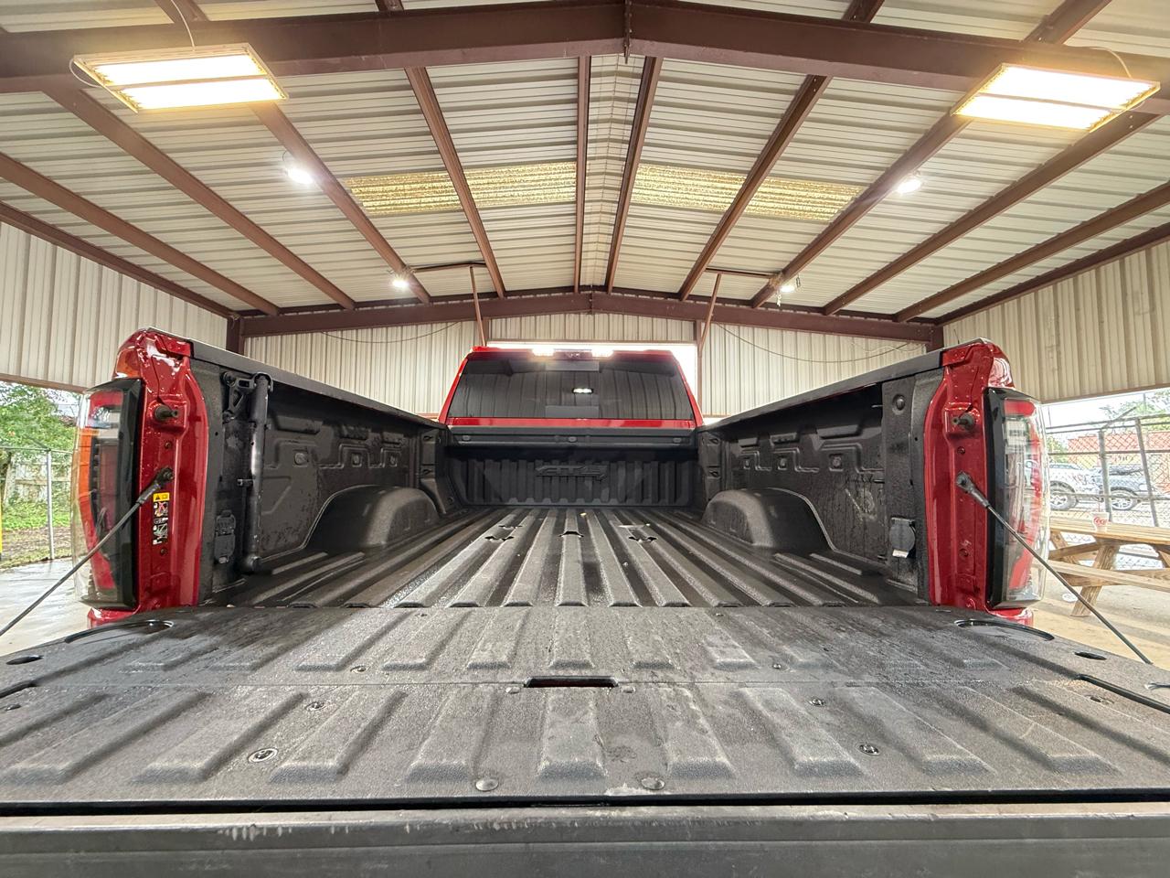 GMC Sierra 2500HD AT4 Crew Cab 4WD 2024