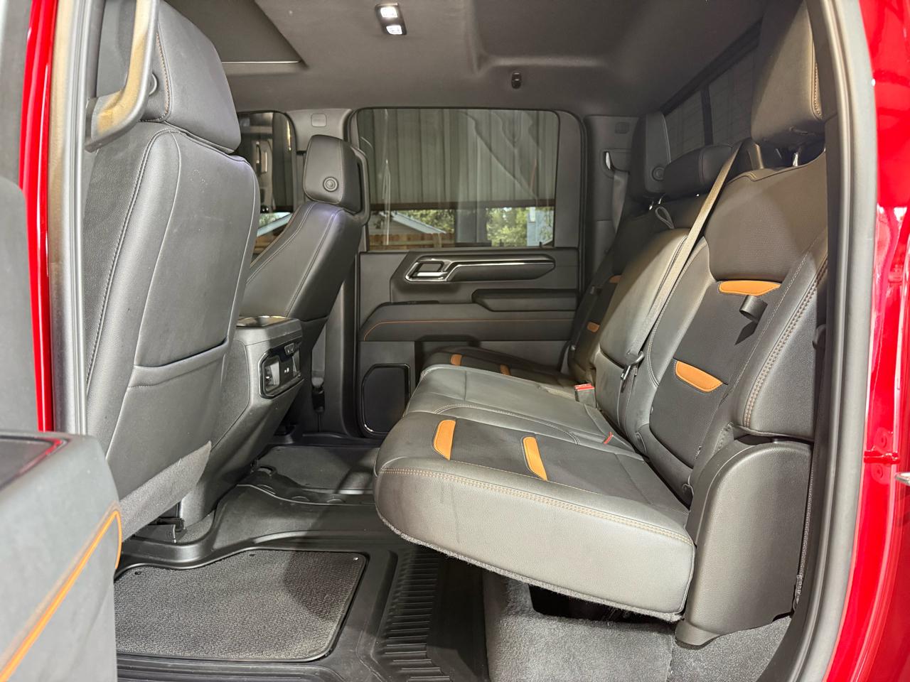 GMC Sierra 2500HD AT4 Crew Cab 4WD 2024