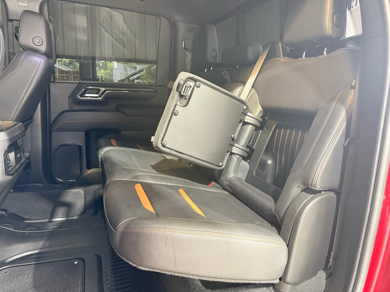 GMC Sierra 2500HD AT4 Crew Cab 4WD 2024