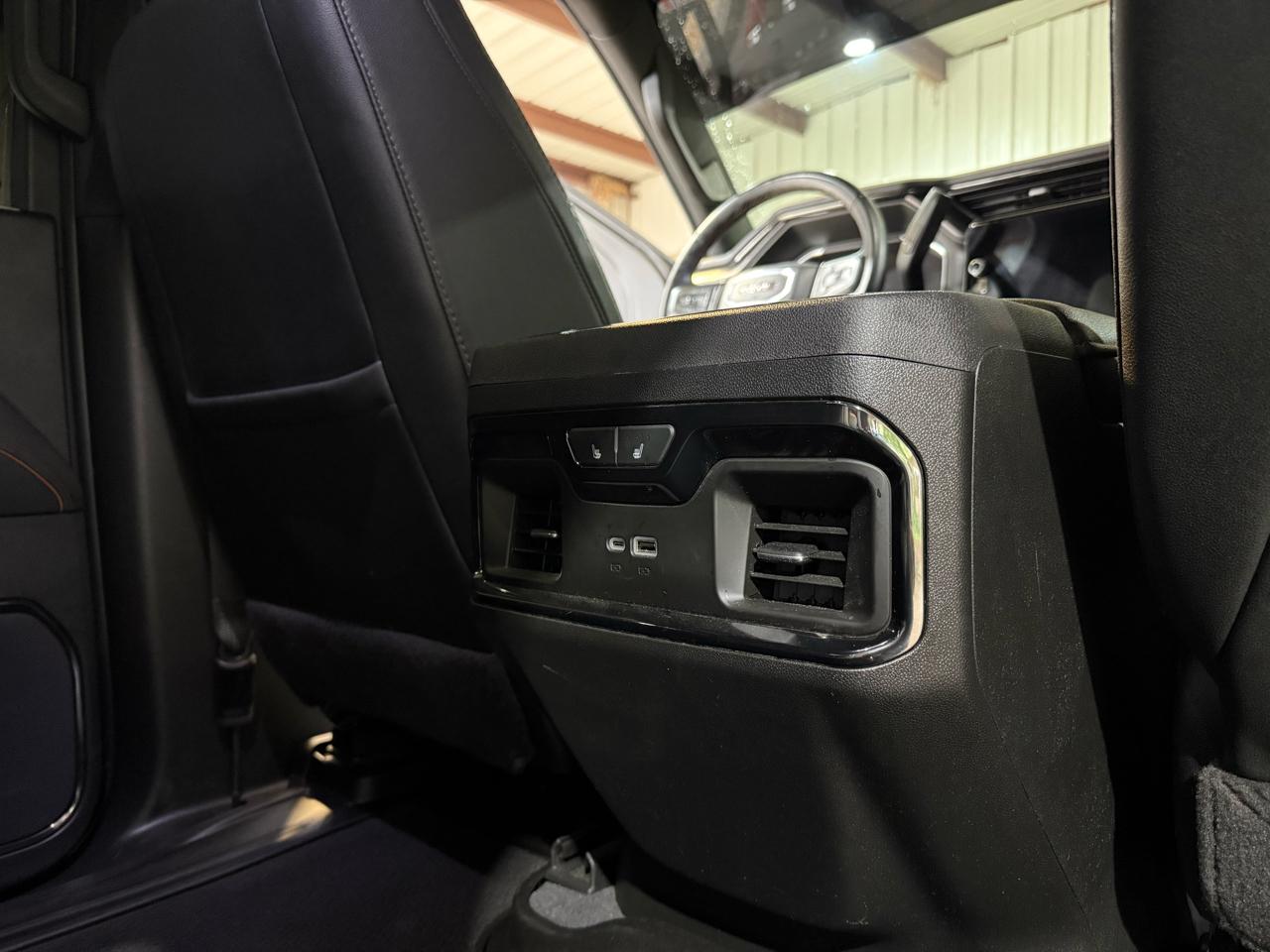 GMC Sierra 2500HD AT4 Crew Cab 4WD 2024