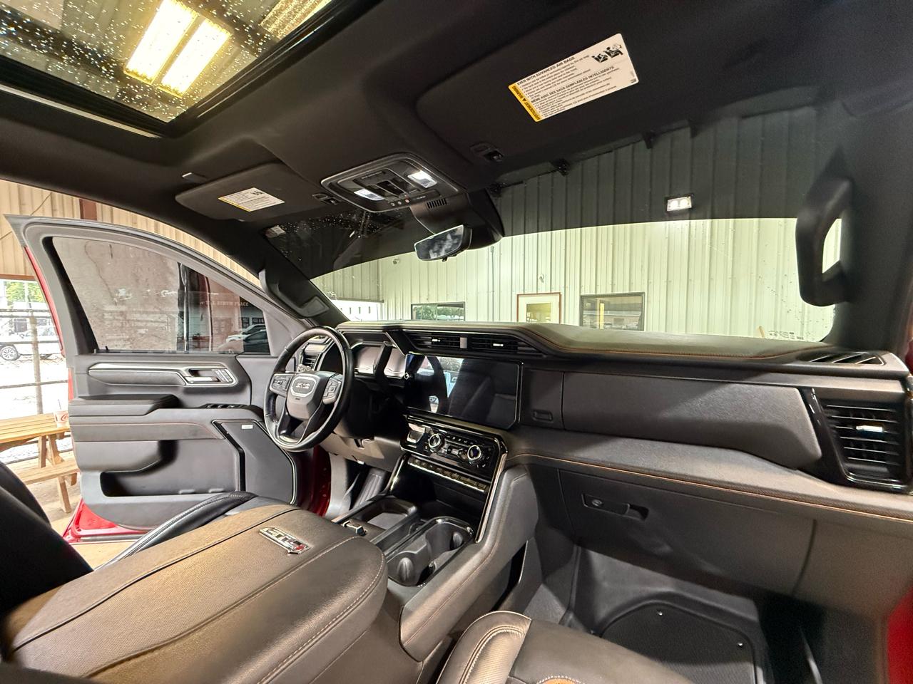 GMC Sierra 2500HD AT4 Crew Cab 4WD 2024