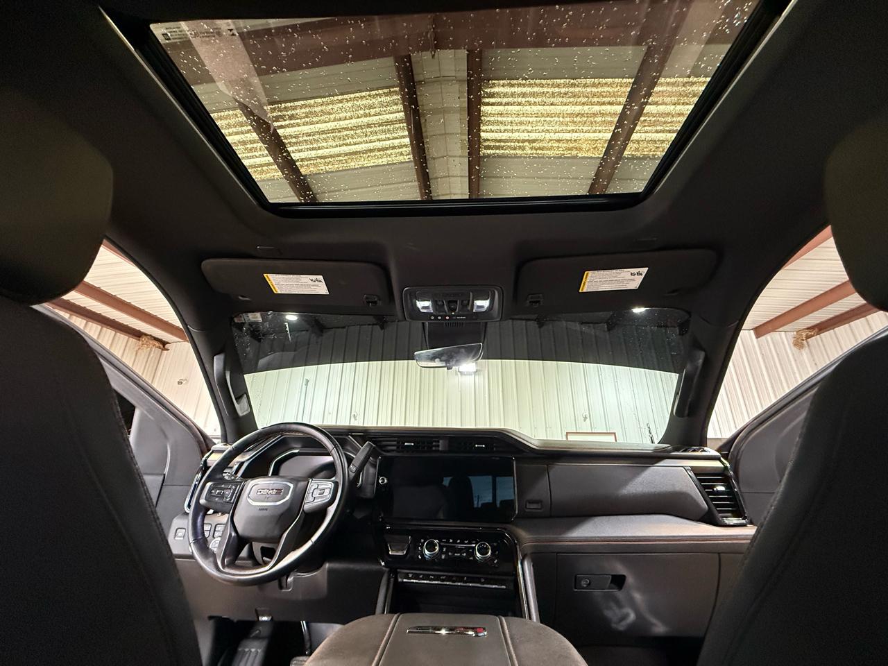 GMC Sierra 2500HD AT4 Crew Cab 4WD 2024