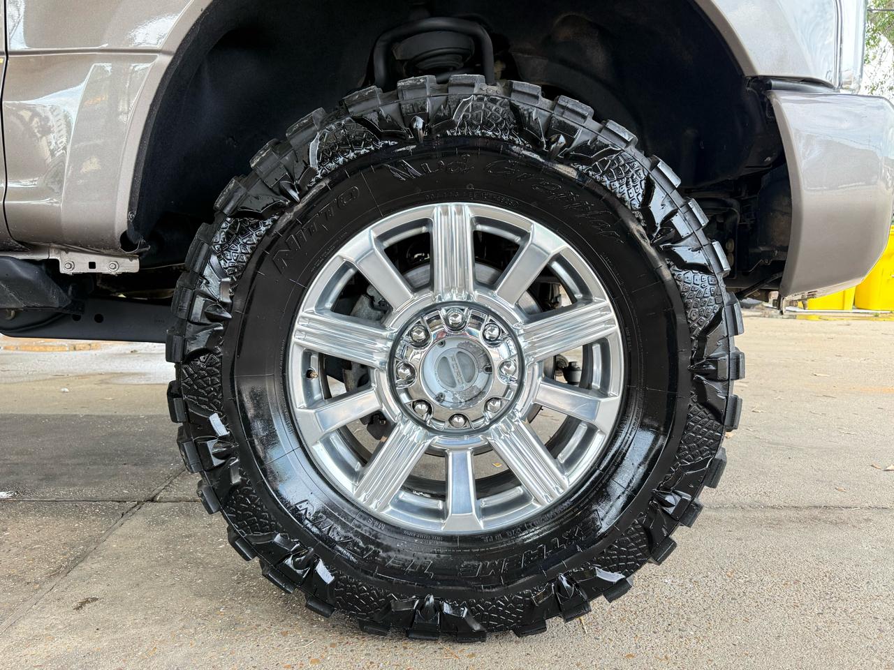 Ford F-250 SD Limited Crew Cab 4WD 2019