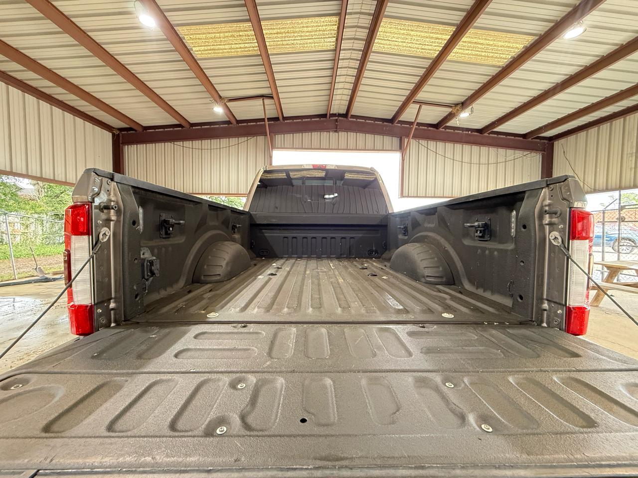 Ford F-250 SD Limited Crew Cab 4WD 2019
