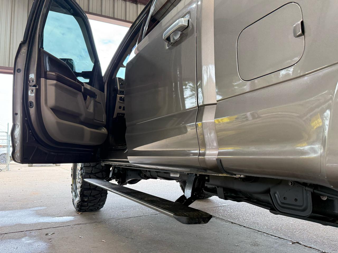 Ford F-250 SD Limited Crew Cab 4WD 2019