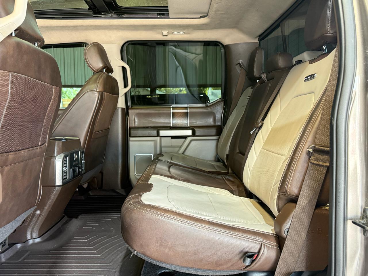 Ford F-250 SD Limited Crew Cab 4WD 2019