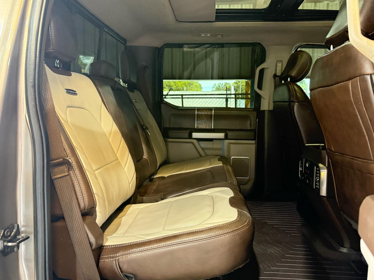 Ford F-250 SD Limited Crew Cab 4WD 2019