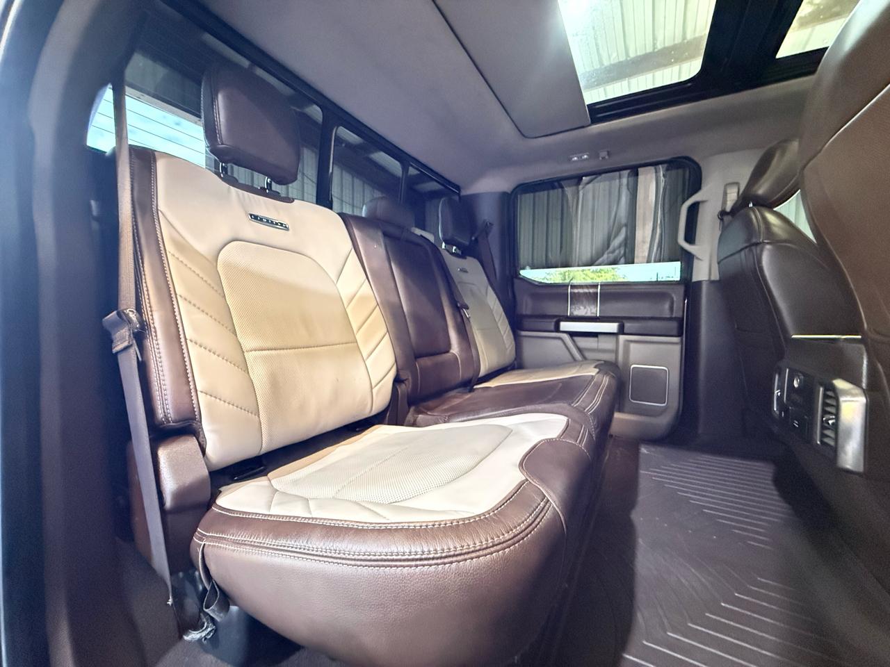 Ford F-250 SD Limited Crew Cab 4WD 2019