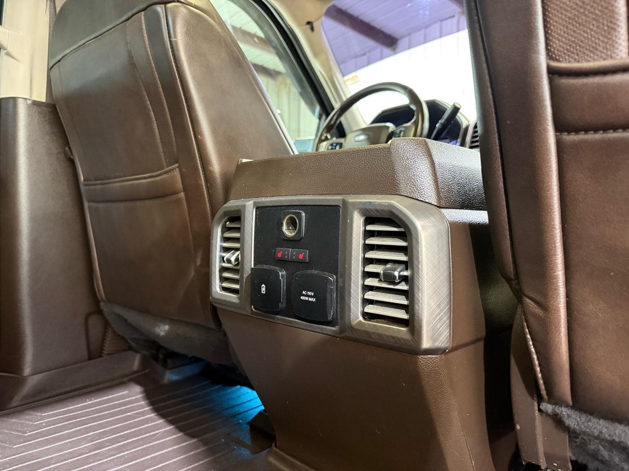Ford F-250 SD Limited Crew Cab 4WD 2019