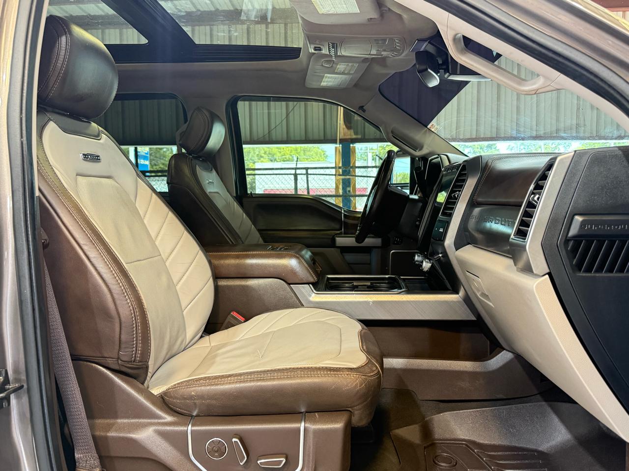 Ford F-250 SD Limited Crew Cab 4WD 2019