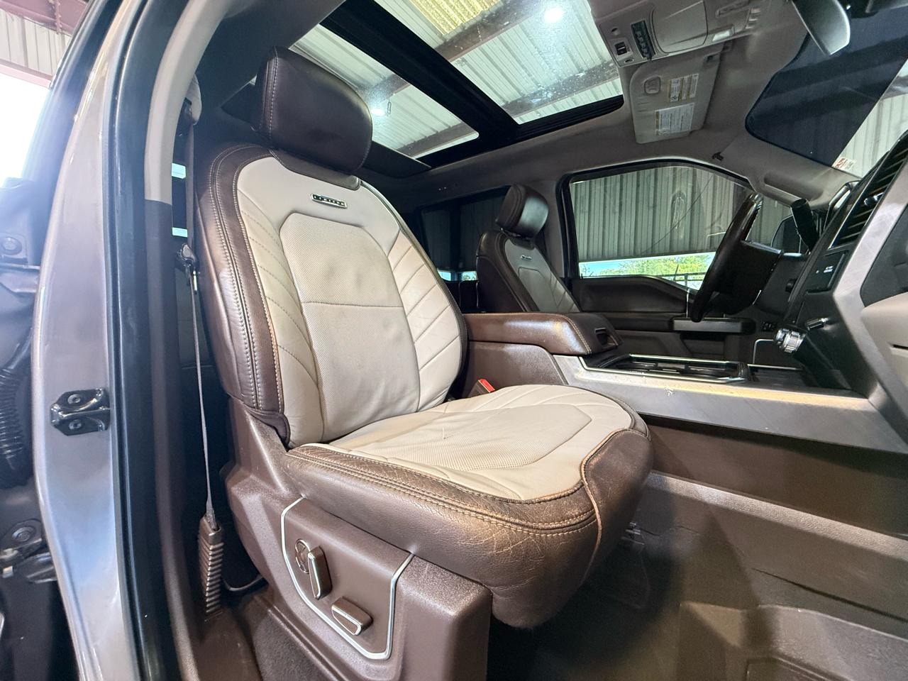 Ford F-250 SD Limited Crew Cab 4WD 2019