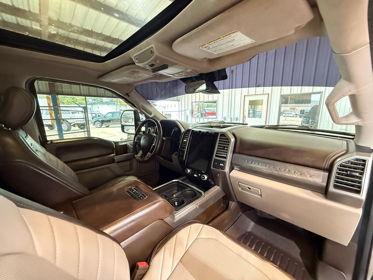 Ford F-250 SD Limited Crew Cab 4WD 2019