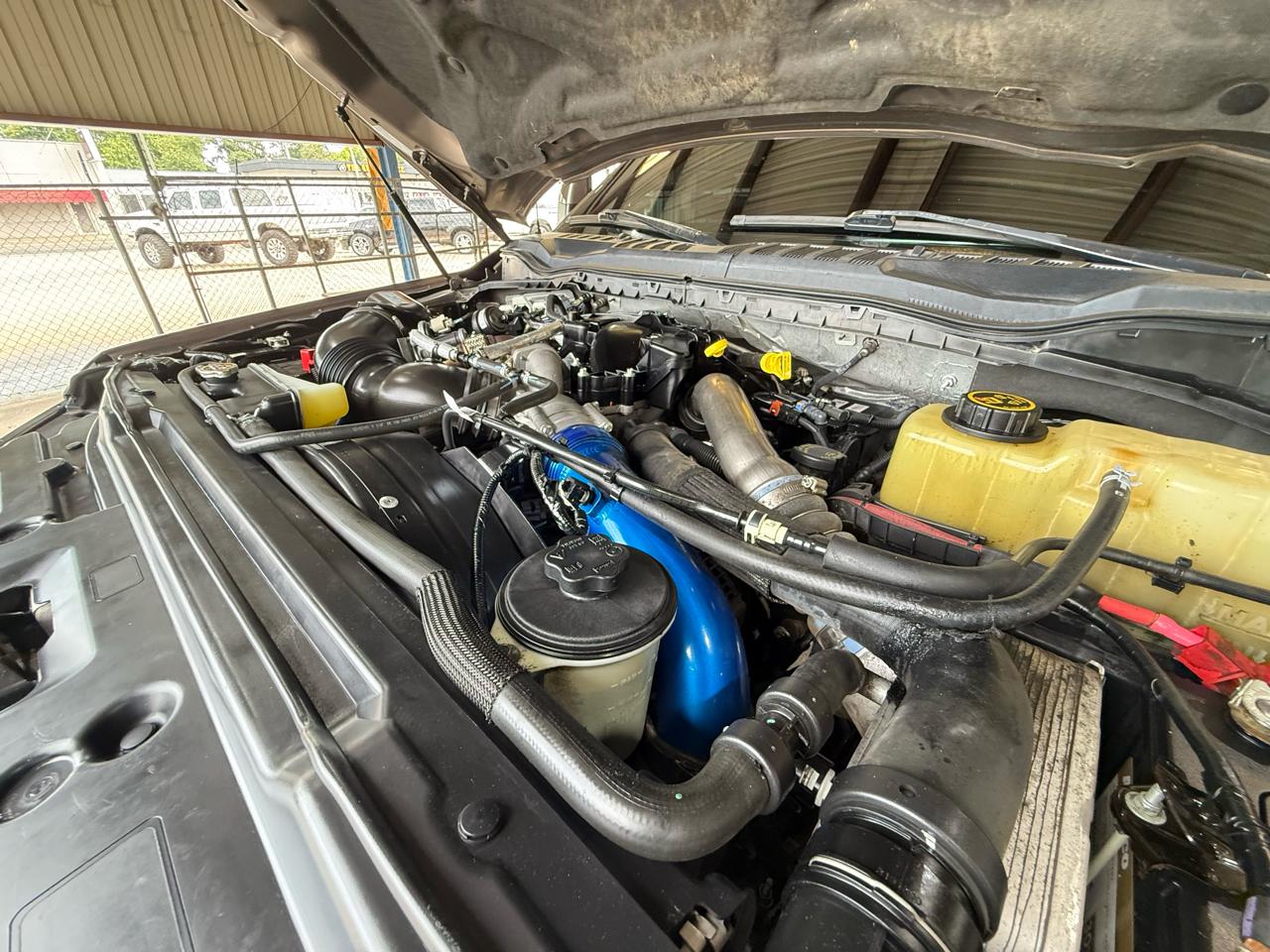 Ford F-250 SD Limited Crew Cab 4WD 2019