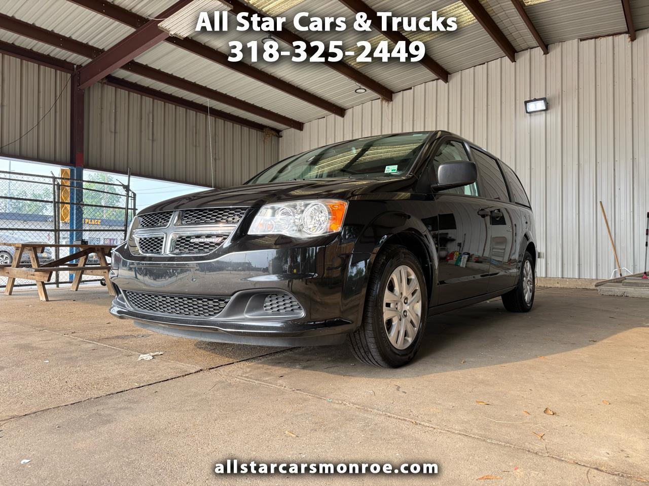 Dodge Grand Caravan SE 2020