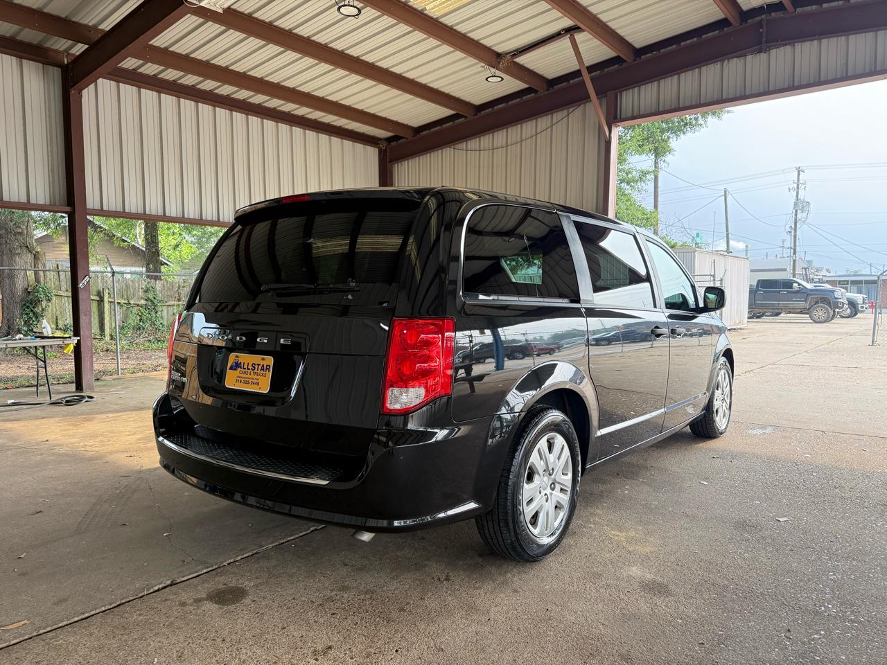 Dodge Grand Caravan SE 2020