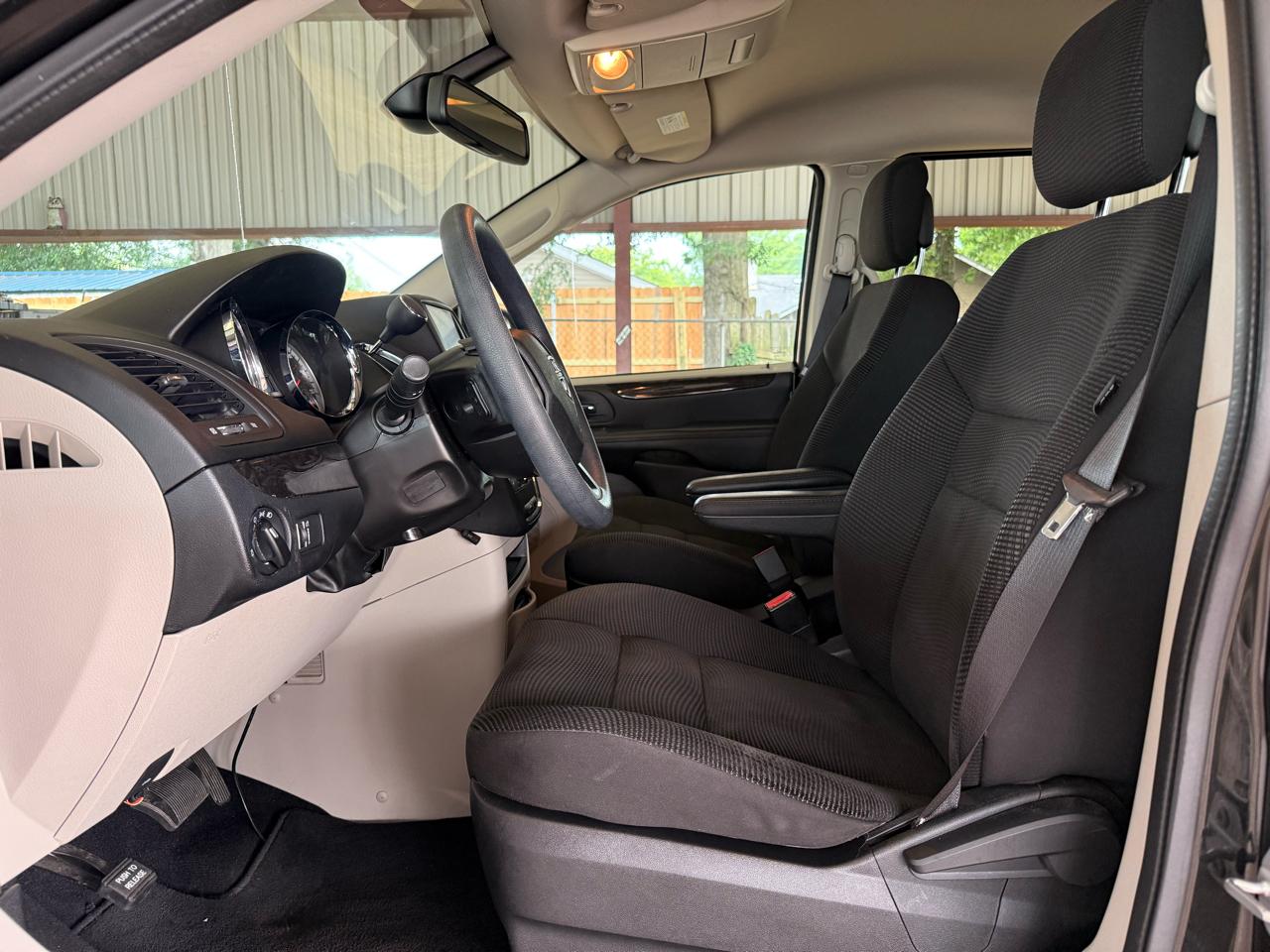 Dodge Grand Caravan SE 2020