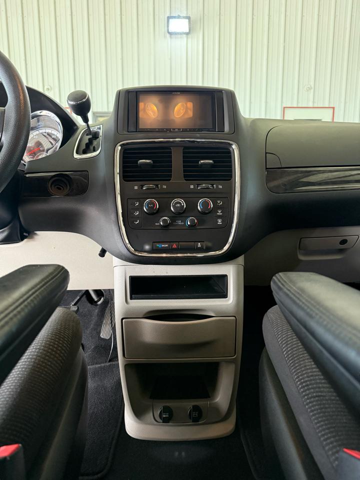 Dodge Grand Caravan SE 2020