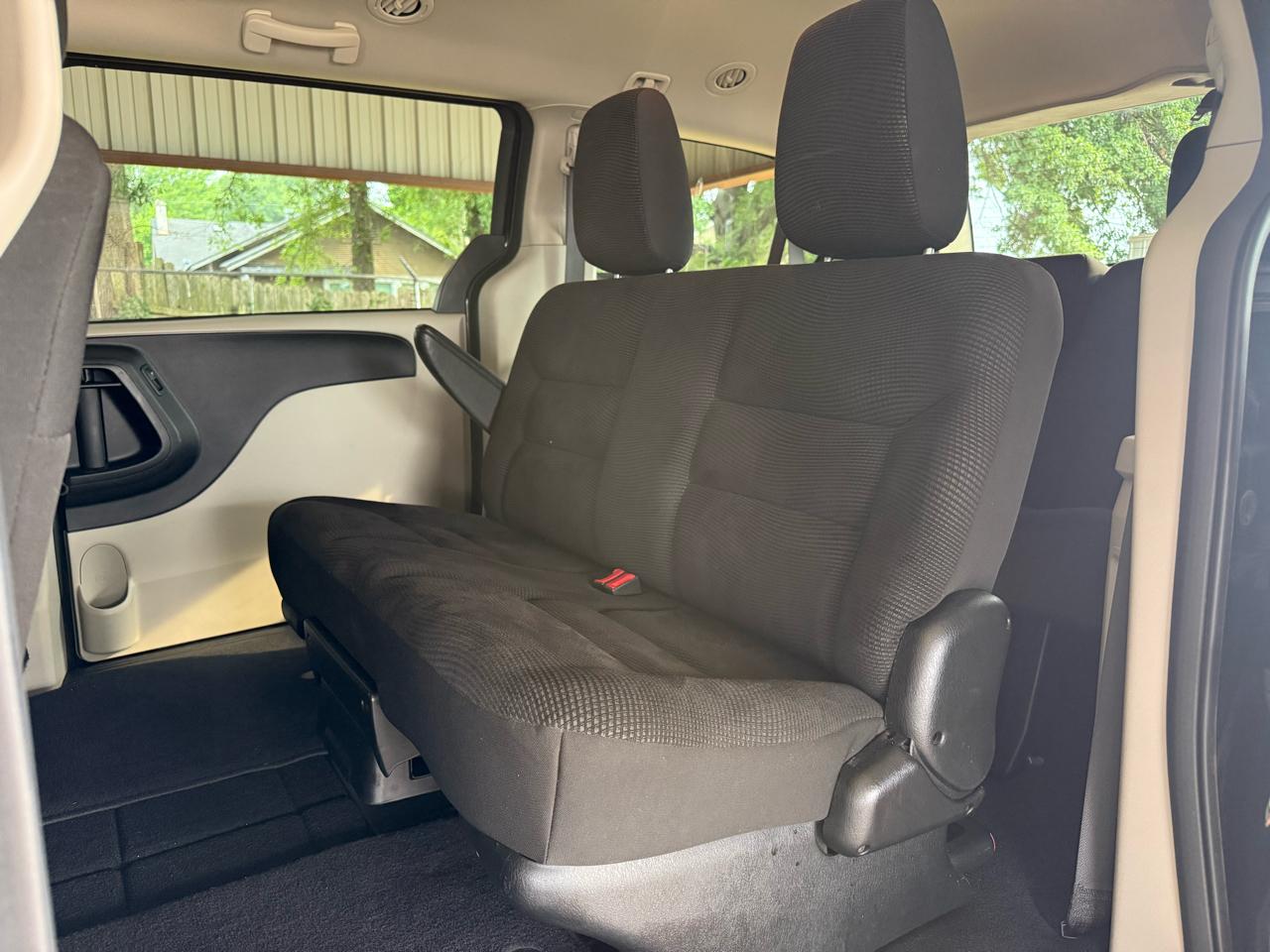 Dodge Grand Caravan SE 2020