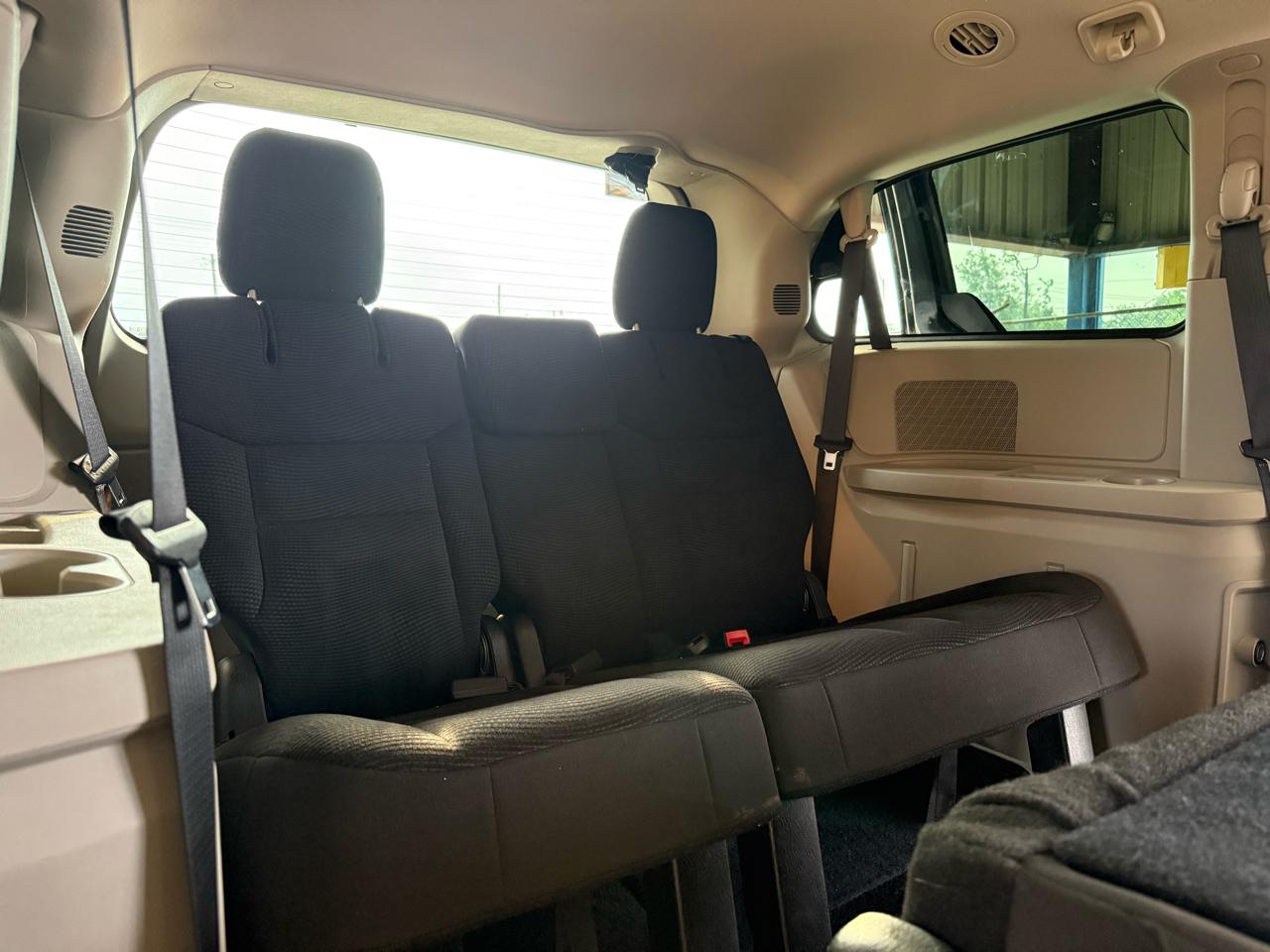 Dodge Grand Caravan SE 2020