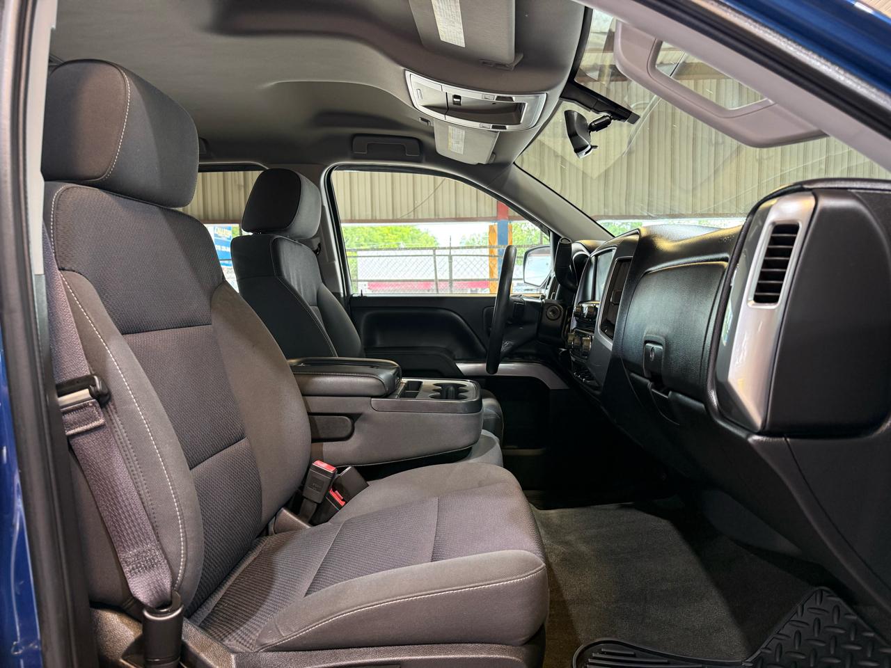 Chevrolet Silverado 1500 LT Crew Cab 4WD 2015