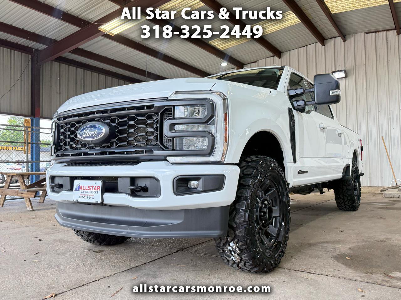 2024 Ford F-250 SD XLT Crew Cab 4WD