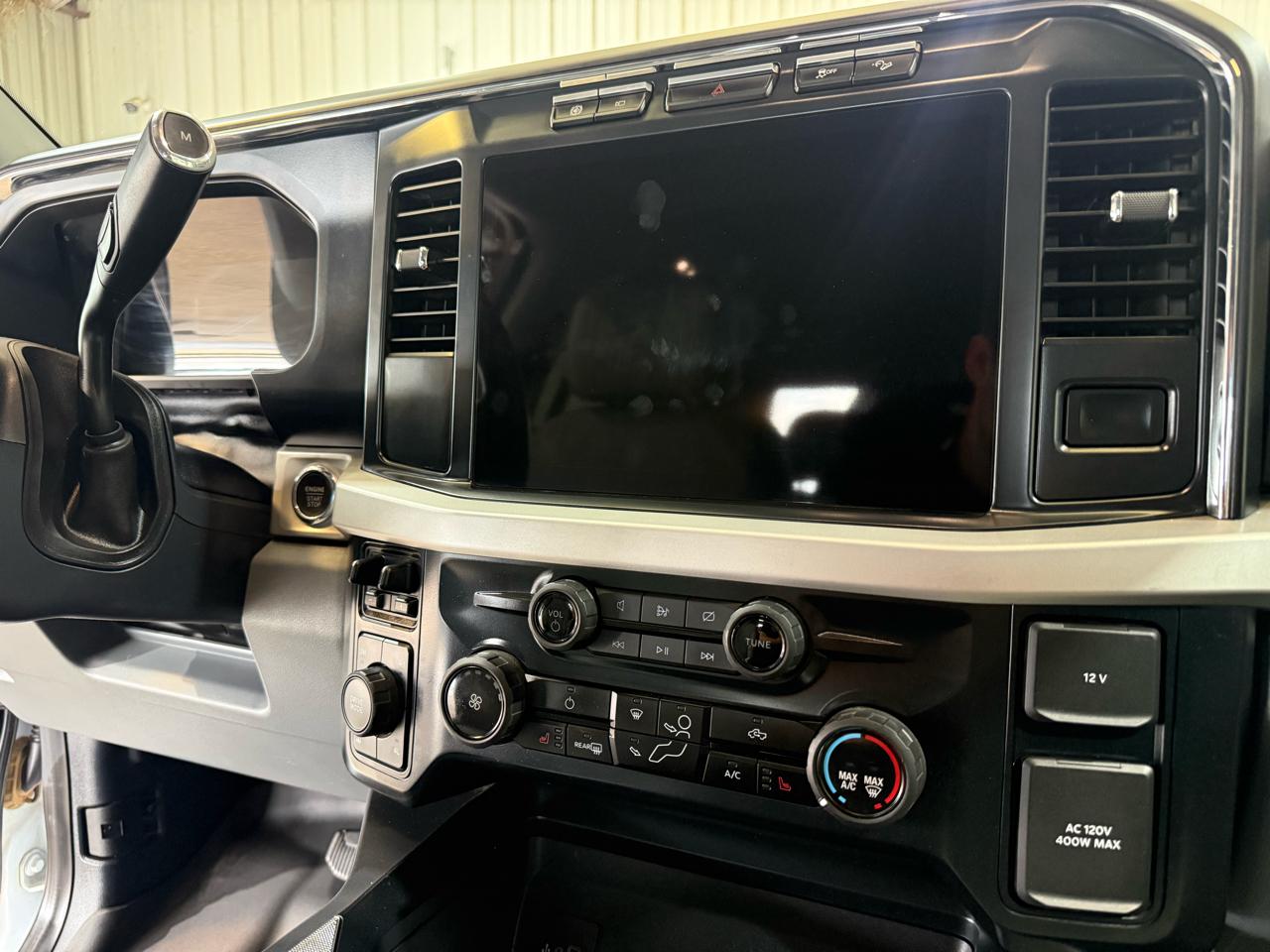 Ford F-250 SD XLT Crew Cab 4WD 2024