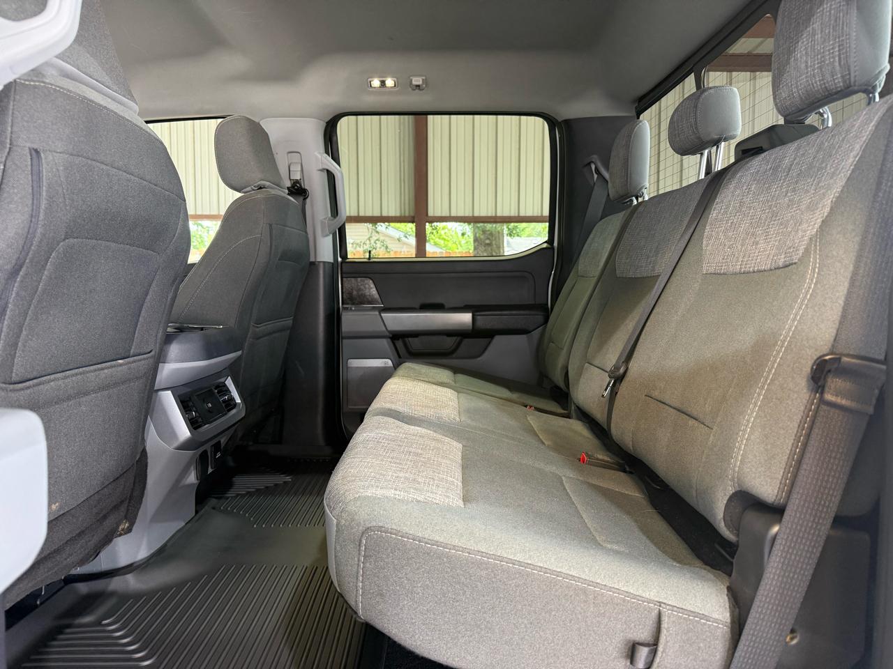 Ford F-250 SD XLT Crew Cab 4WD 2024