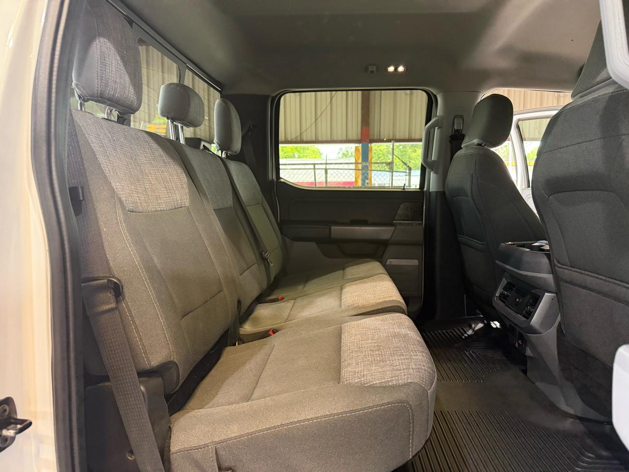 Ford F-250 SD XLT Crew Cab 4WD 2024