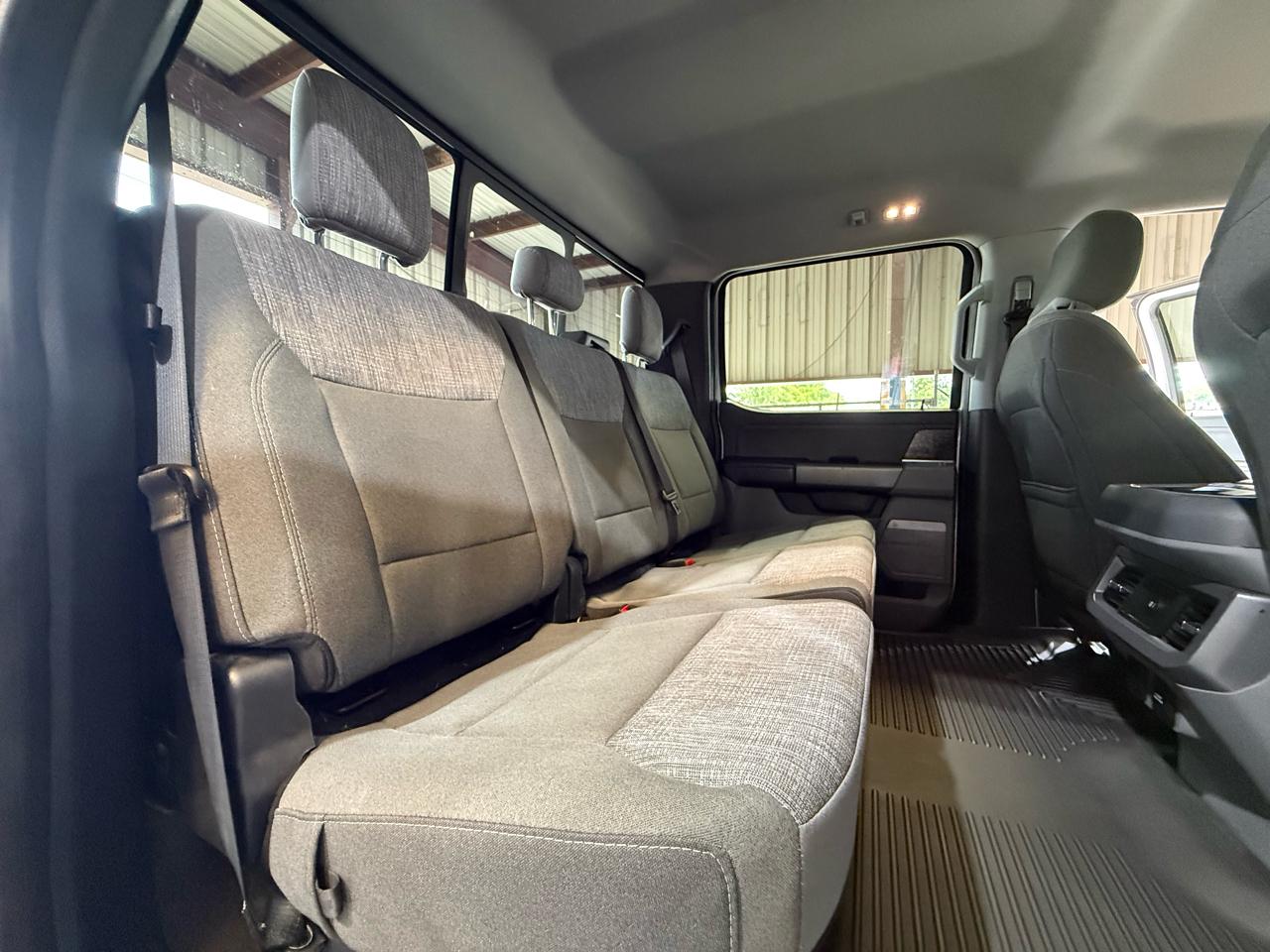 Ford F-250 SD XLT Crew Cab 4WD 2024