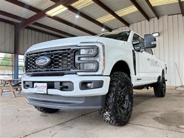 2024 Ford F-250 SD XLT Crew Cab 4WD