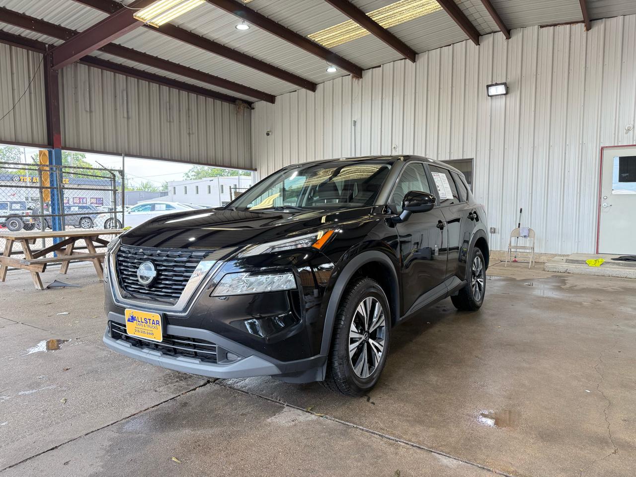 Nissan Rogue SV AWD 2022