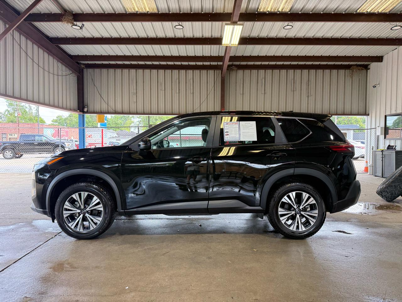 Nissan Rogue SV AWD 2022