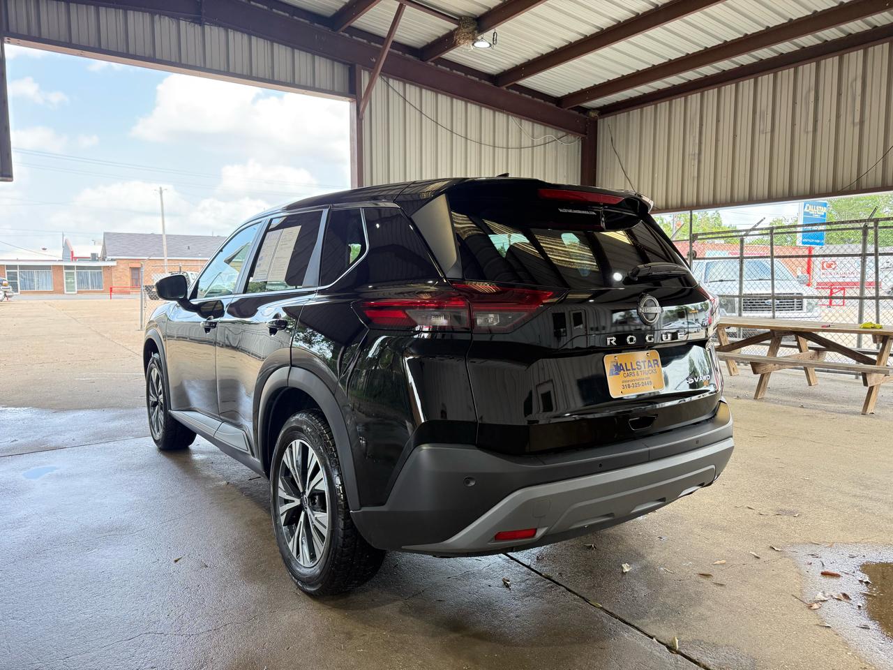 Nissan Rogue SV AWD 2022