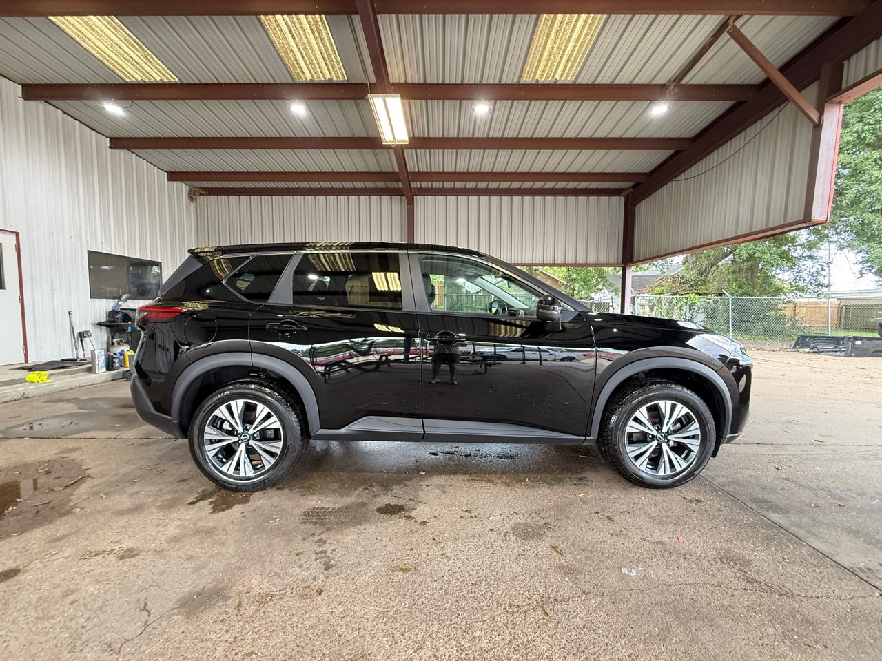 Nissan Rogue SV AWD 2022