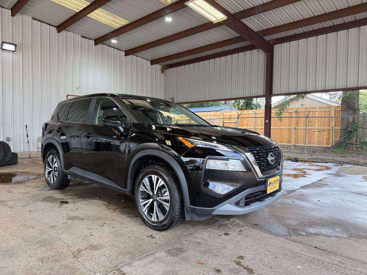 Nissan Rogue SV AWD 2022